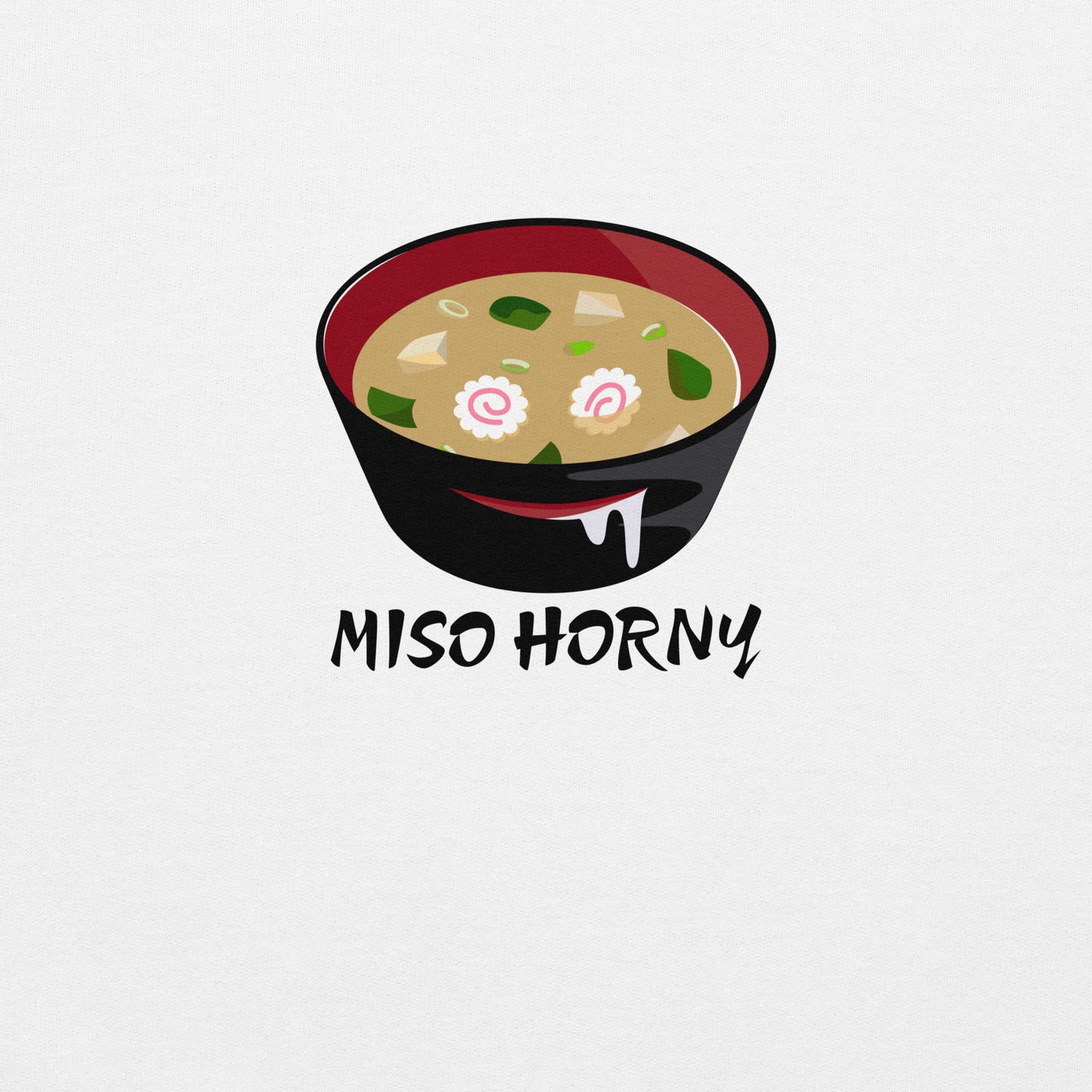 Miso Horny Hoodie